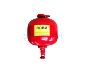 Модуль порошкового пожаротушения Буран-15КД  (Эпотос)