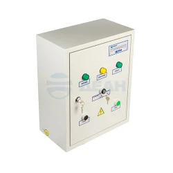 Шкаф управления адресный ШУН/В-55-00-R3 (109438)  (Рубеж)