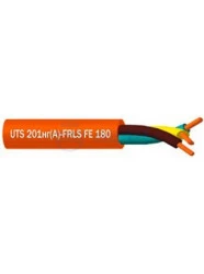 Кабель силовой огнестойкий UTS 201нг(A)-FRLS FE180 3x1,5 мм2  (Юнитест)