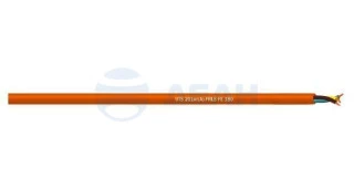 Кабель силовой огнестойкий UTS 201нг(A)-FRLS FE180 5x1,0 мм2   (Юнитест)