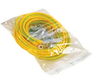 Панель заземления ПЗ-ШТК-С (ЦМО)