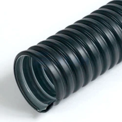 Металлорукав ПВХ Р3-ЦП-НГ-50 (15м/уп) (PR.08503)  (Промрукав)