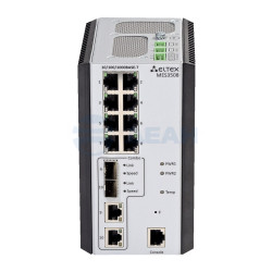                         Коммутатор управляемый MES3508  (ELTEX) 
						