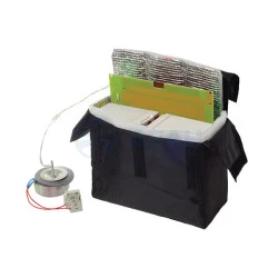 Чехол термостатированный Ушан-1 для АКБ  (Полисервис)