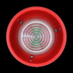 Оповещатель свето-звуковой адресный Астра-Прайм-2351  (Теко)