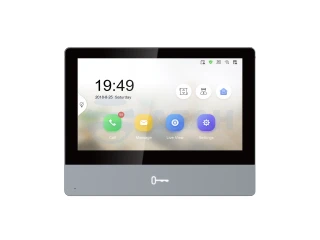 IP видеодомофон DS-KH8350-WTE1 (HikVision)