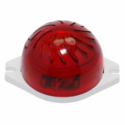 Оповещатель световой ПКИ-СО1 (Вишня-Б) (красный) (Комтид)