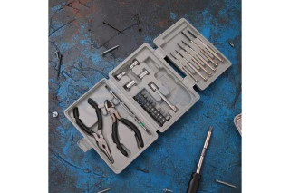 Набор инструментов HOBBY 26 предметов (12-6071)  (REXANT)