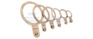 Кольцо заземления М20х1,5(PR08.3864) (Промрукав)