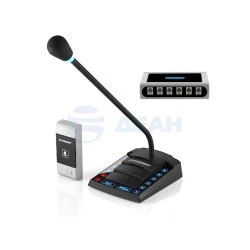 Переговорное устройство клиент-кассир S-660 (STELBERRY)