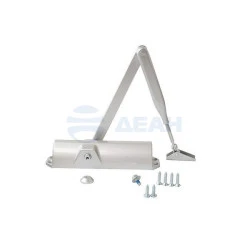 Доводчик дверной TS68 EN 2/3/4 стд., серый (66400101) (DORMA)