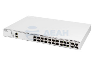                         Коммутатор управляемый MES3300-16F  (ELTEX) 
						