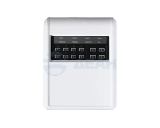 Прибор приемно-контрольный охранно-пожарный Риф-ОП8 с RS-202TDm (Альтоника)