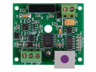 Преобразователь RS485/RS232 (РИТМ)