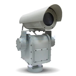 IP камера взрывозащищенная КТП-1 ВБ (IDIS DC-Z1263, 18Х Zoom) (Тахион)
