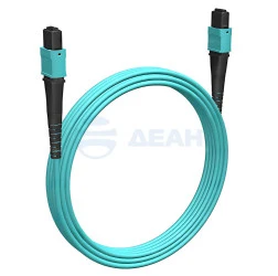 Кабельная сборка FOP-50-OM3-8-MPO(F)-8-MPO(F)-B-10m (11930c) (CABEUS)