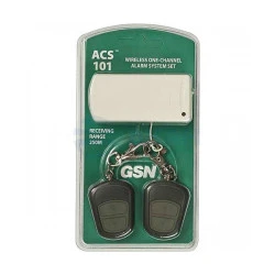 Комплект тревожной сигнализации ACS-101  (G.S.N. Electronic)
