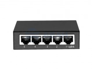 Коммутатор неуправляемый PND-05M  (Polyvision)