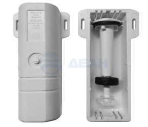 Датчик протечки воды ИУЖ-2 «Венеция» с металлорукавом из нерж. ст. (Магнито-Контакт)